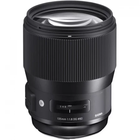 Jual Sigma 135mm f1.8 DG HSM Art Lens for Sony E Harga Terbaik
